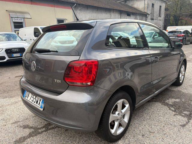 VOLKSWAGEN Polo 1.6 TDI 90CV 3 porte NEO PATENTATO
