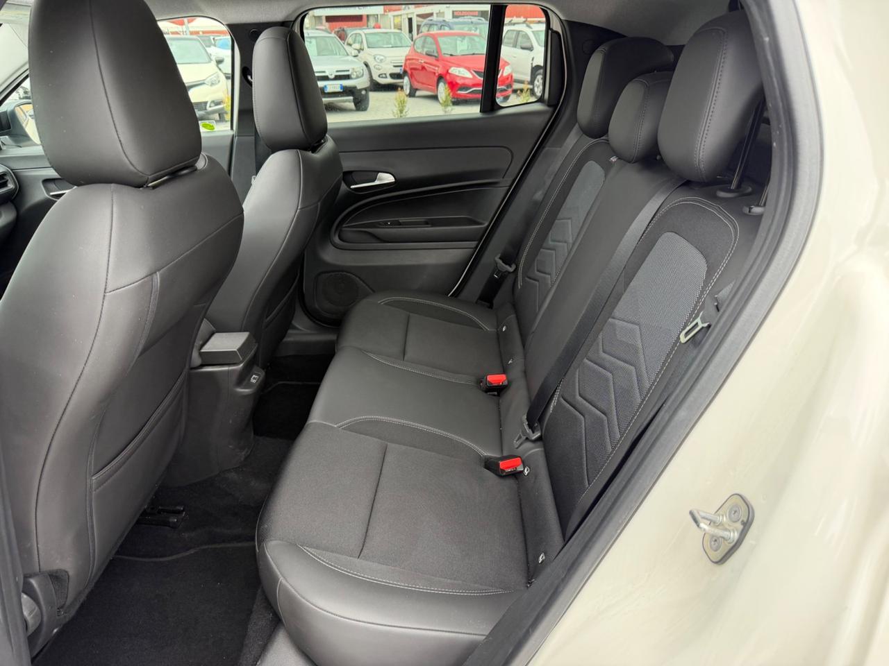 Jeep Avenger 1.2 Turbo 100 CV Summit