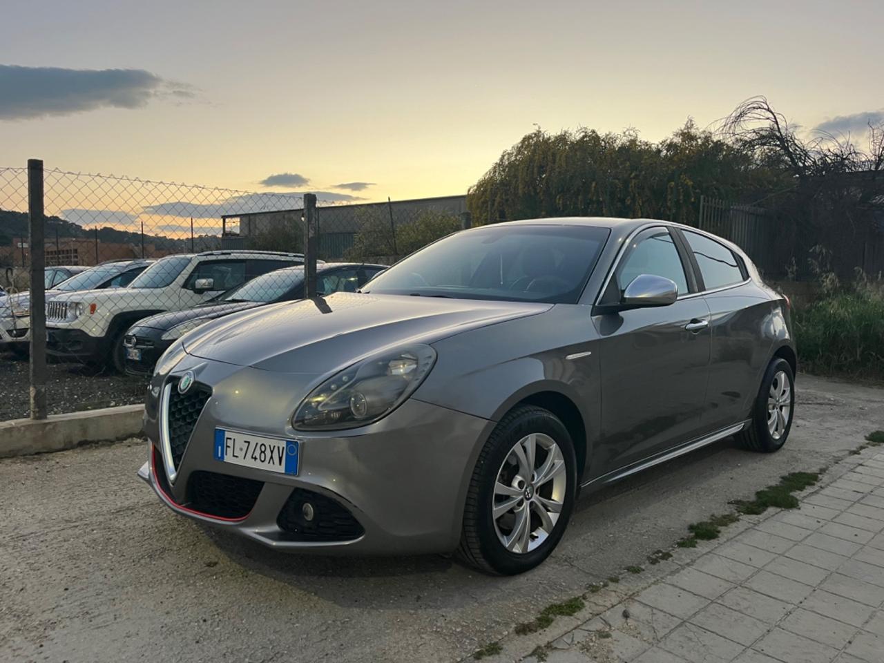 Alfa Romeo Giulietta 2.0JTDm-2 105 CV Exclusive