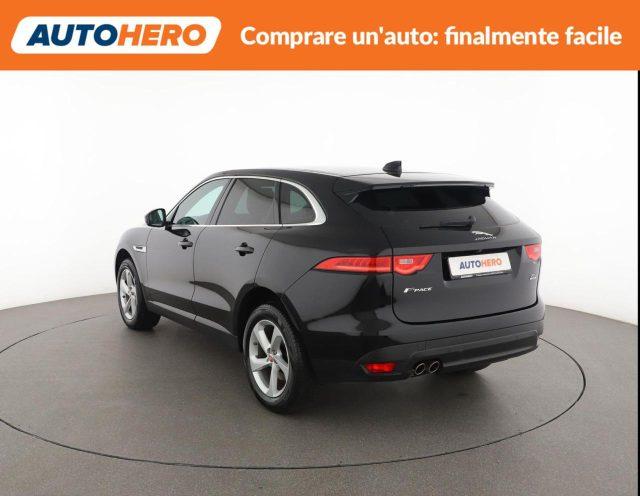 JAGUAR F-Pace 2.0 D 180 CV AWD aut. Prestige