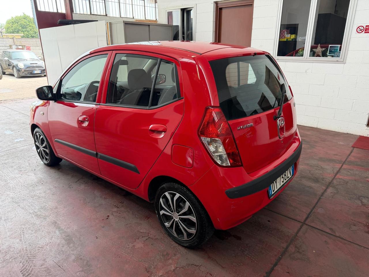 Hyundai i10 1.1 12 V BLUEDRIVE GPL NEOPAT