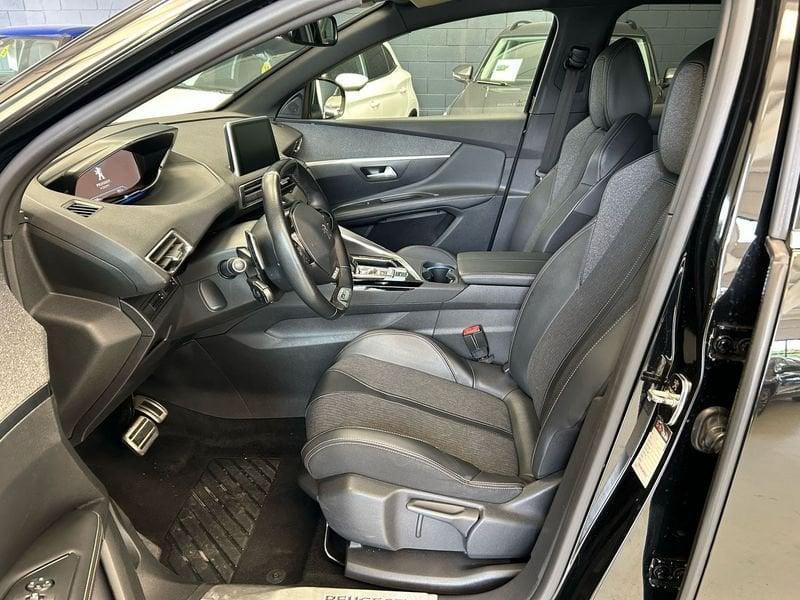 Peugeot 3008 BlueHDi 130 EAT8 S&S GT Line
