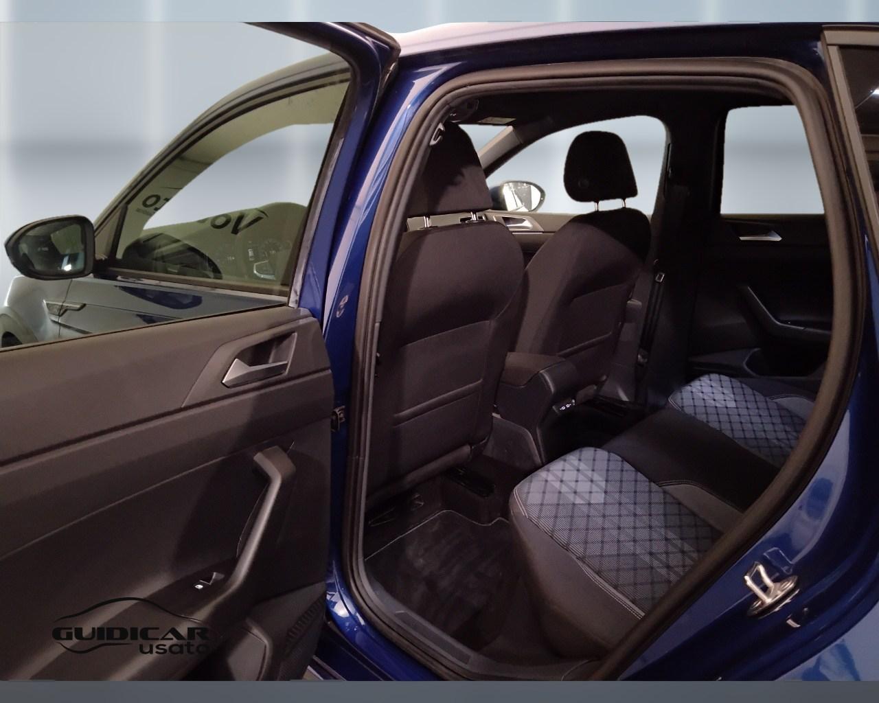 VOLKSWAGEN Taigo - Taigo 1.5 tsi R-Line 150cv dsg