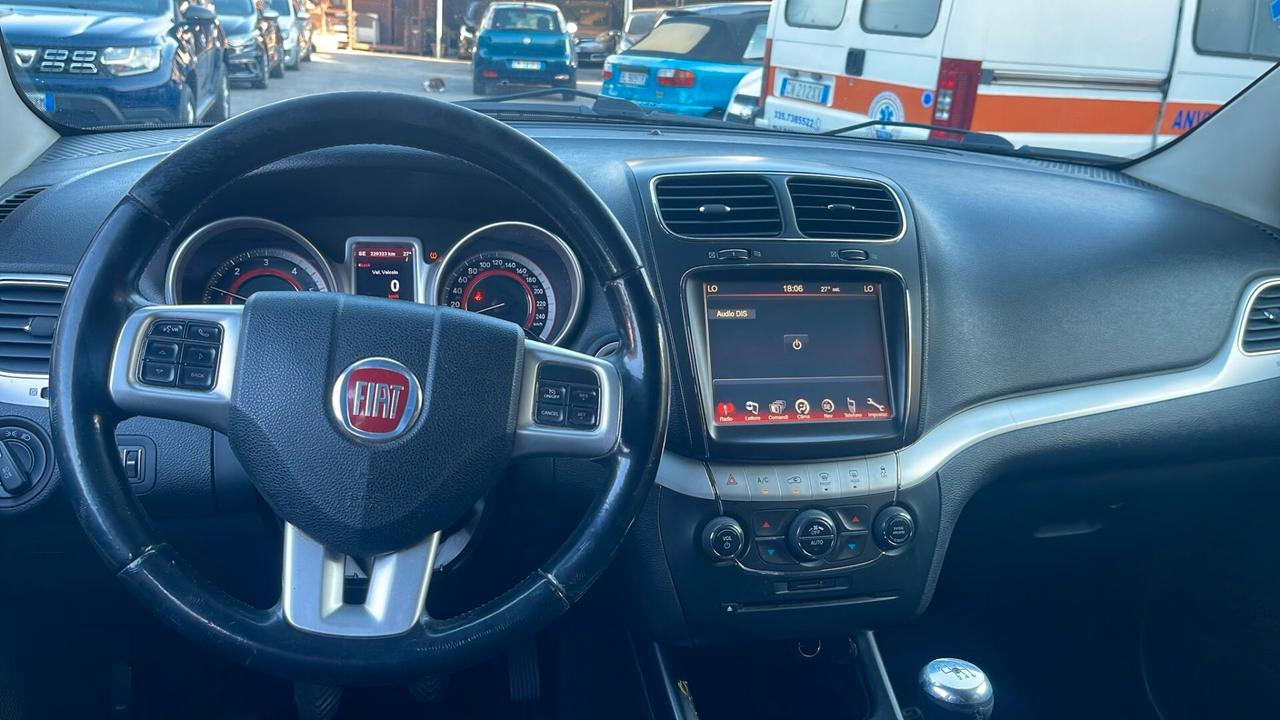 Fiat Freemont 2.0 Multijet 140 CV