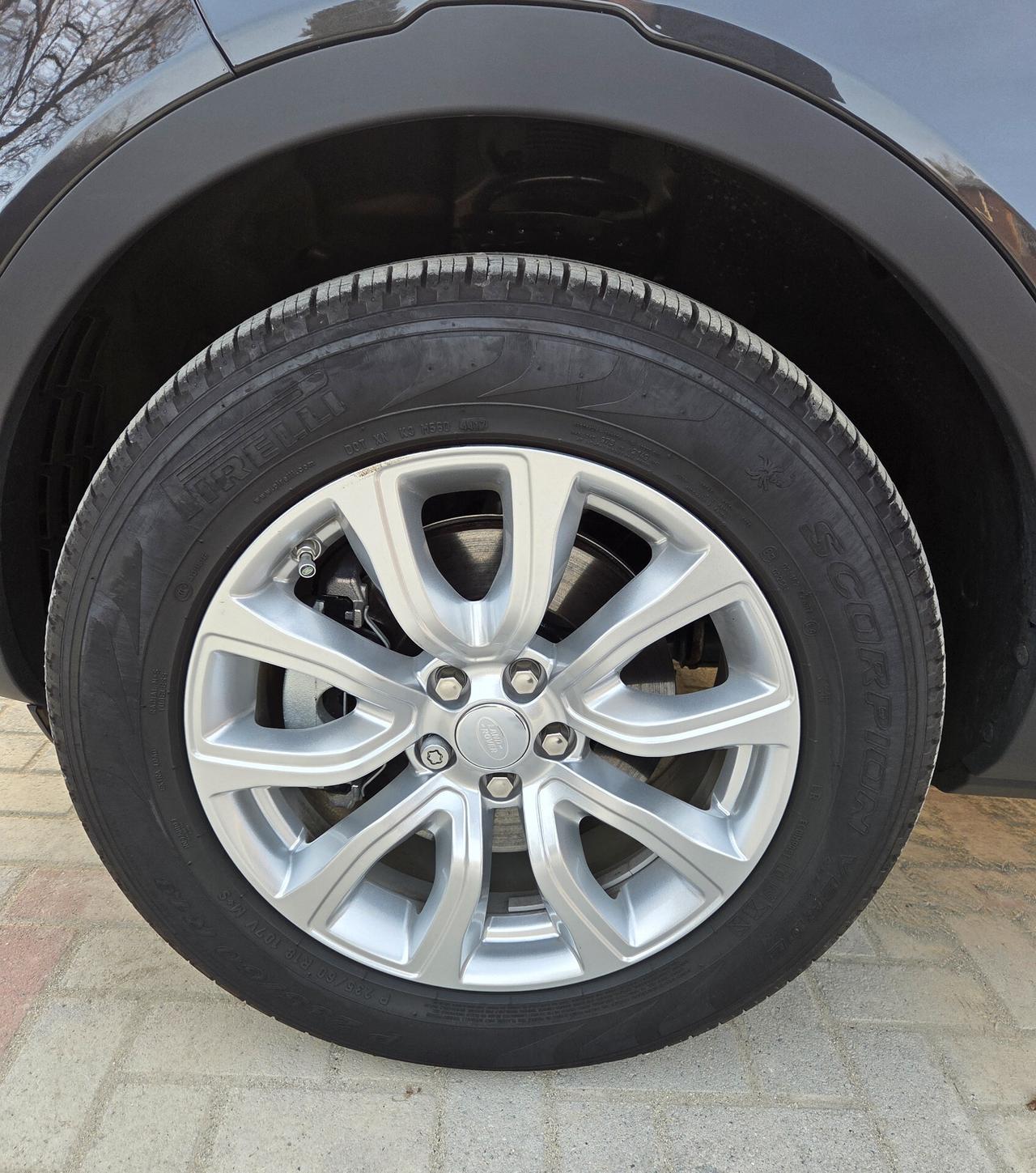 Land Rover Range Evoque 2.0 Si4 241cv 5p. SE