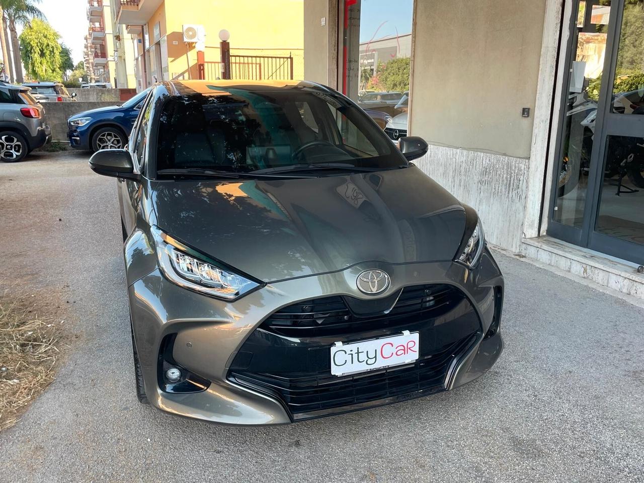 Toyota Yaris 1.5 130 Hybrid 5 porte Premiere