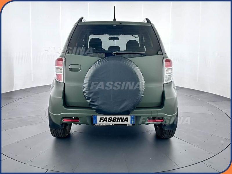 Daihatsu Terios Terios 1.5 Sho