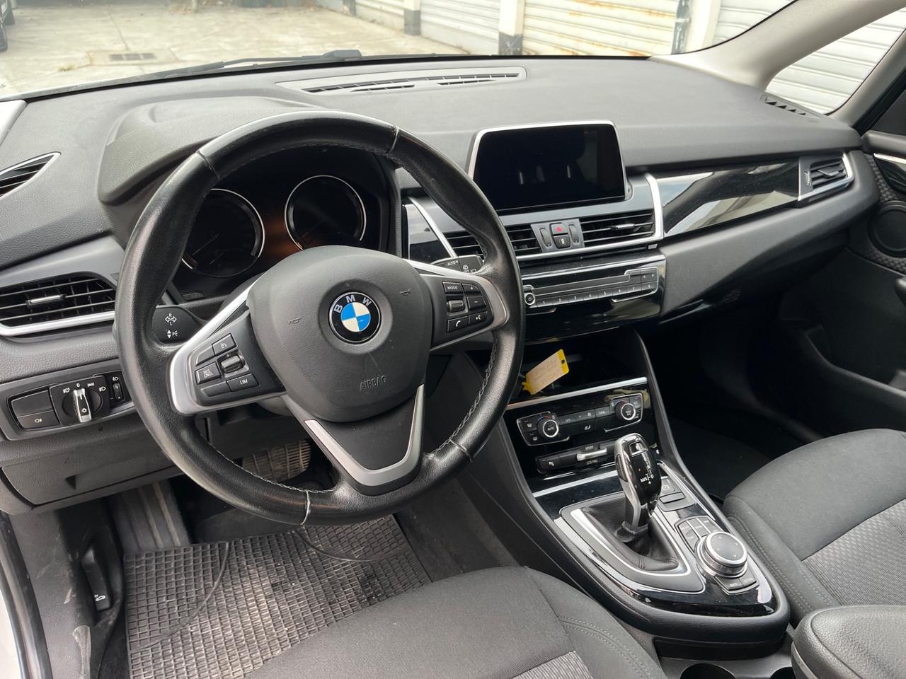 Bmw 216 216d Active Tourer Luxury CAMBIO AUTOMATICO