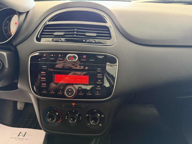 FIAT Punto 1.3 MJT II S&S 95 CV 5 porte Street