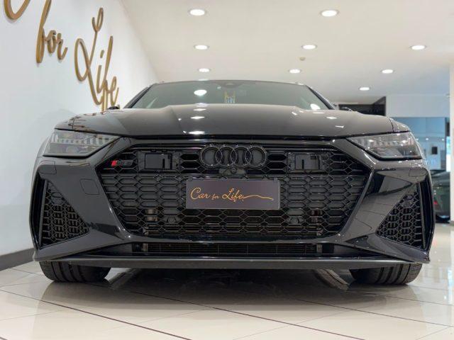 AUDI RS6 Avant 4.0 TFSI V8 quattro tiptronic Performance