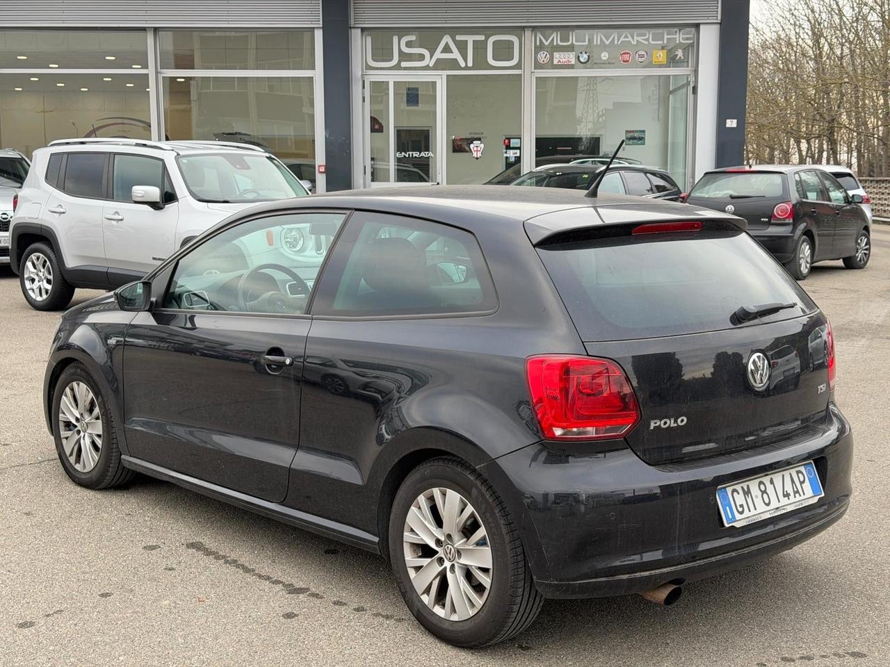 Volkswagen Polo 1.2 TS1 105cv Life DSG