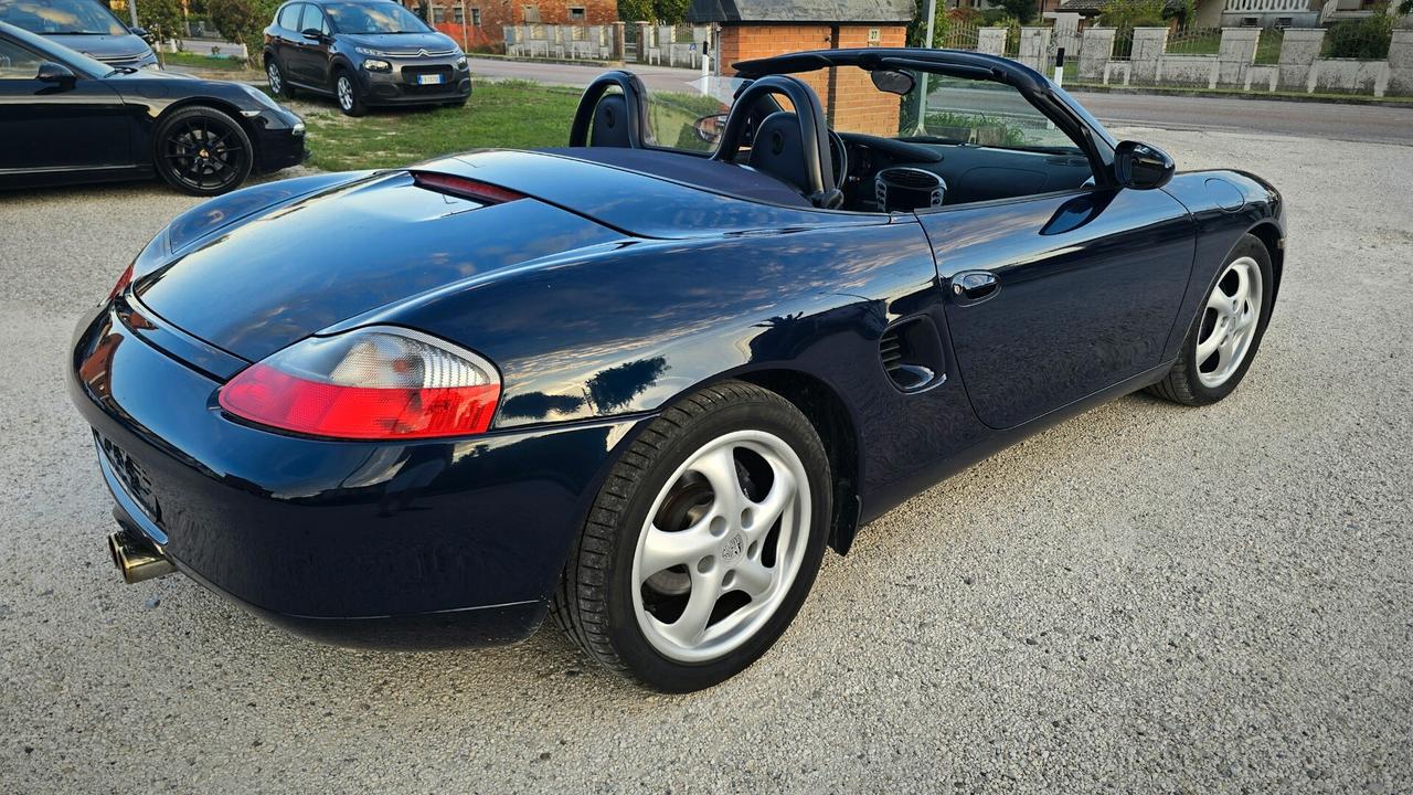 Porsche Boxster 2.5i 24V - 1997 - PERFETTA