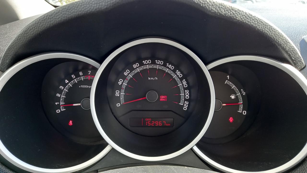 Kia Venga 1.4 CVVT Active Tetto Panoramico