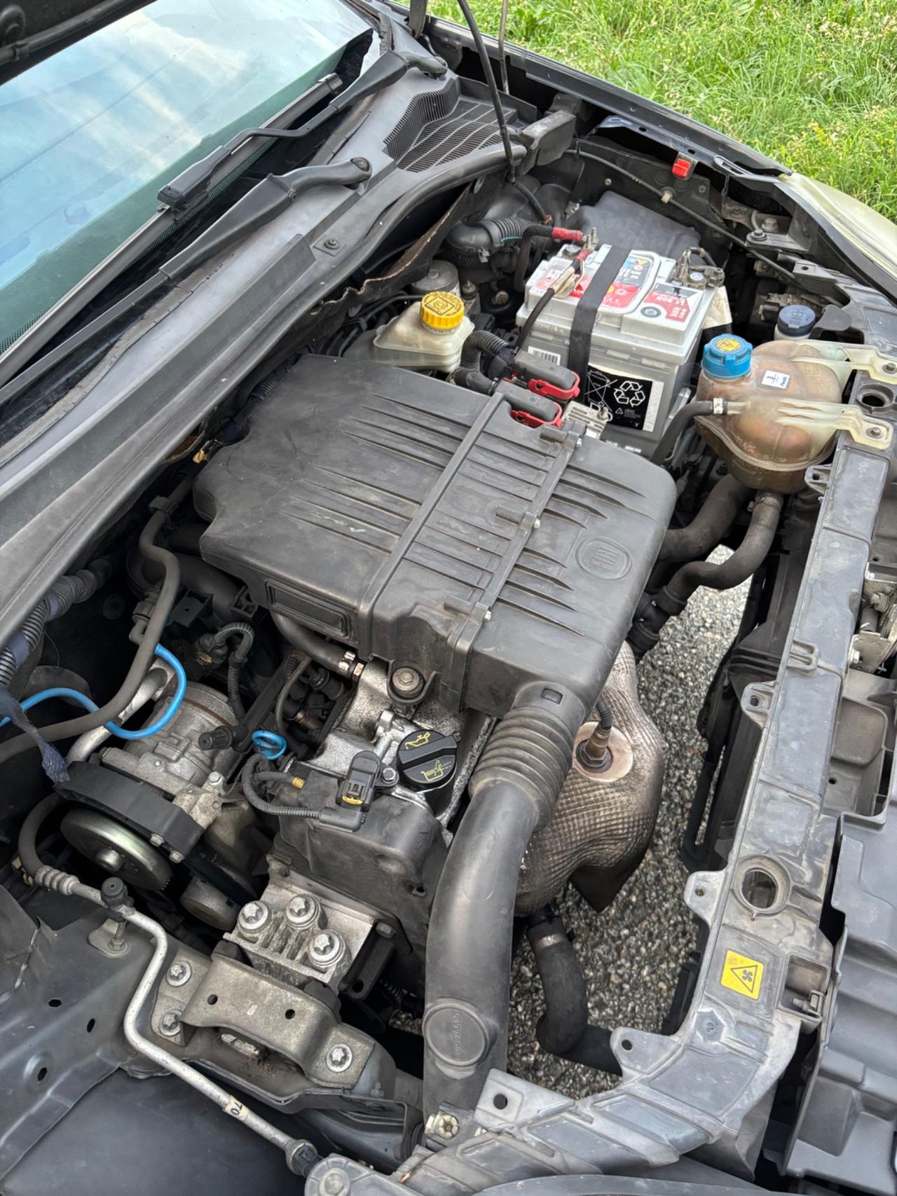 Fiat Punto Evo 1.2 5 porte OTTIMA IN TUTTO