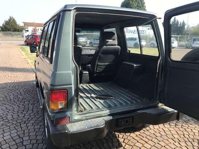 Mitsubishi Pajero 2.5 TD autocarro 2 posti