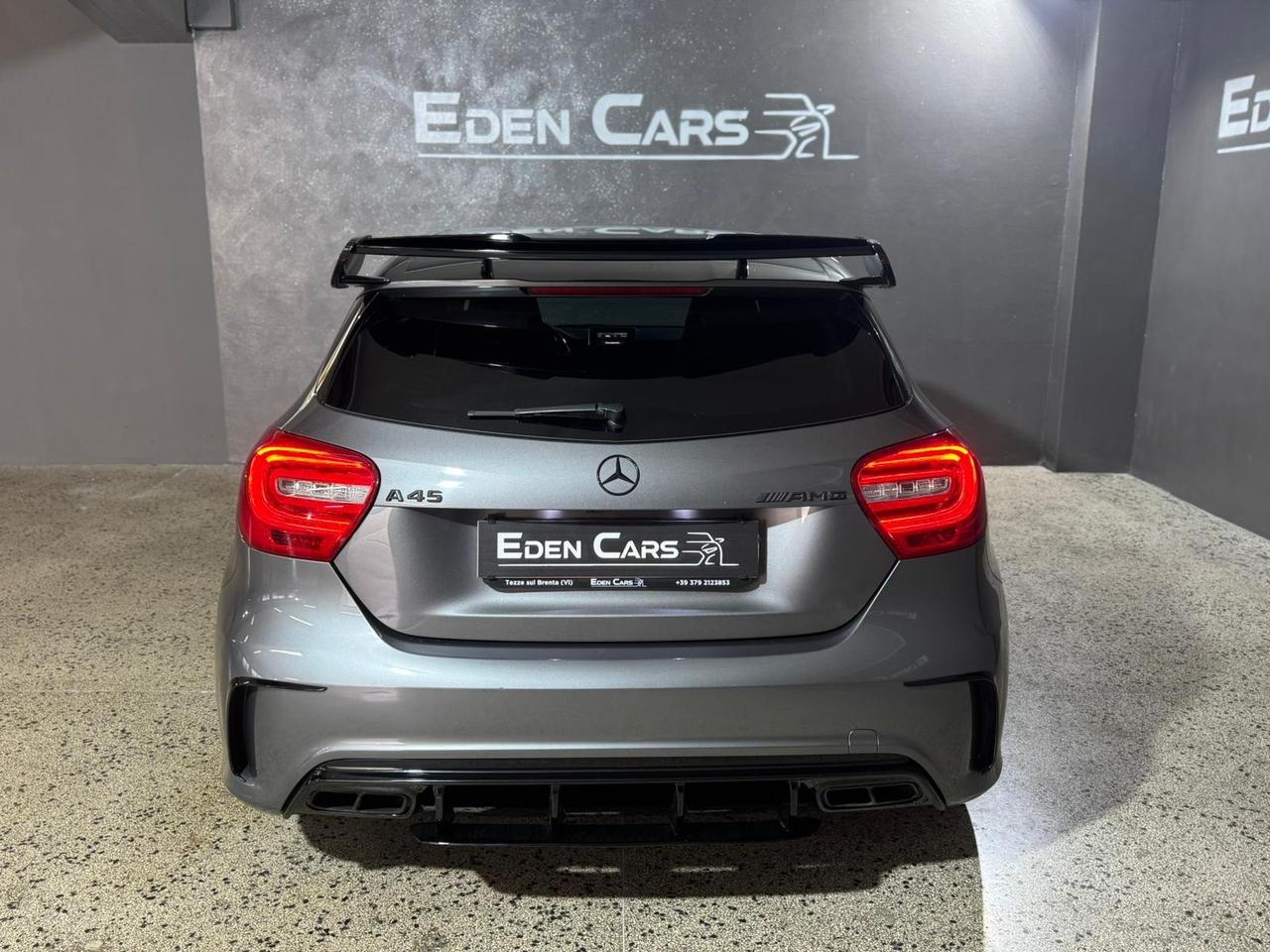 Mercedes-benz A 45 AMG A 45 AMG 4Matic Automatic