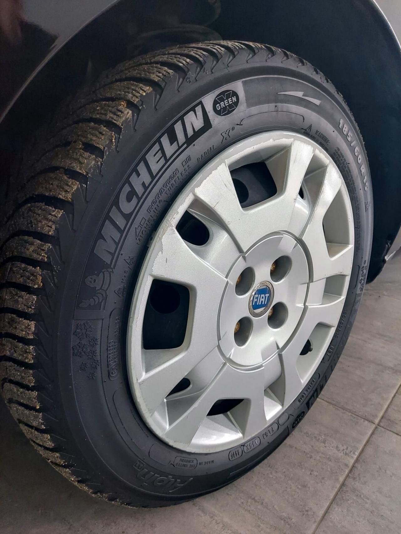 Fiat Idea 1.3 Multijet 16V 70 CV BlackEnergy