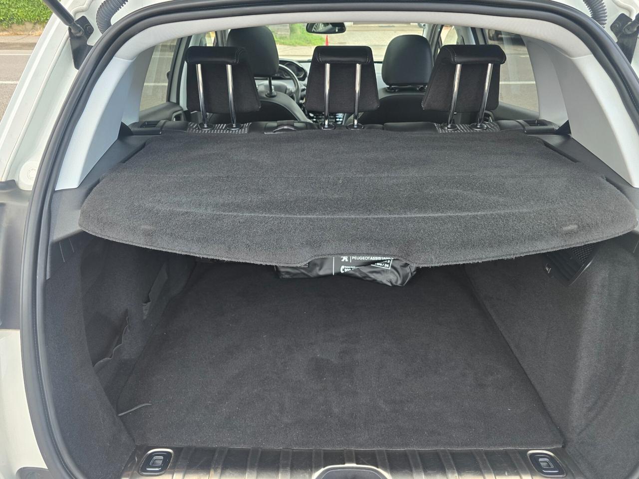 Peugeot 2008 PureTech Turbo 110 S&S Allure