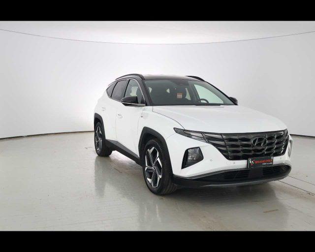 HYUNDAI Tucson 1.6 T-GDI 48V Exellence