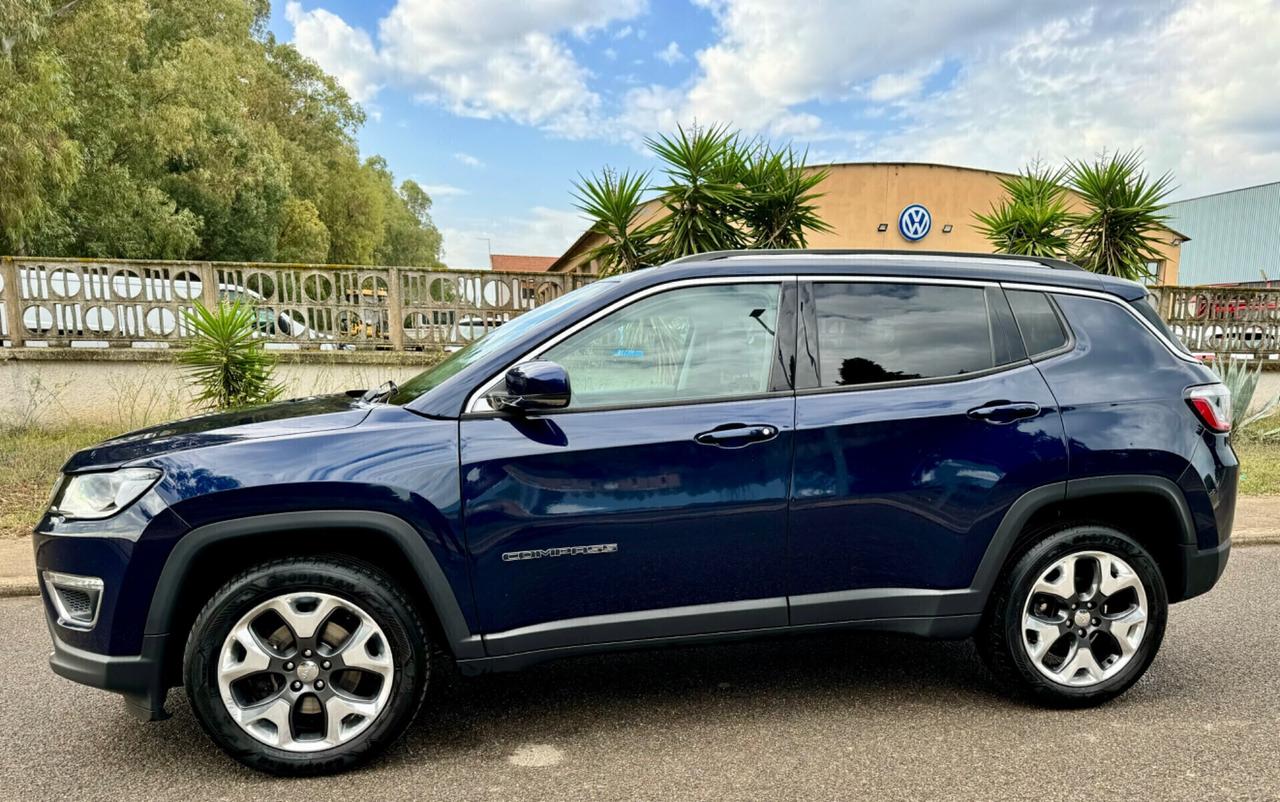 Jeep Compass 2.0 Multijet II aut. 4WD Limited