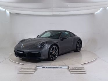 Porsche 911 VIII Carrera 992 Coupe Coupe 3.0 Carrera 4 auto