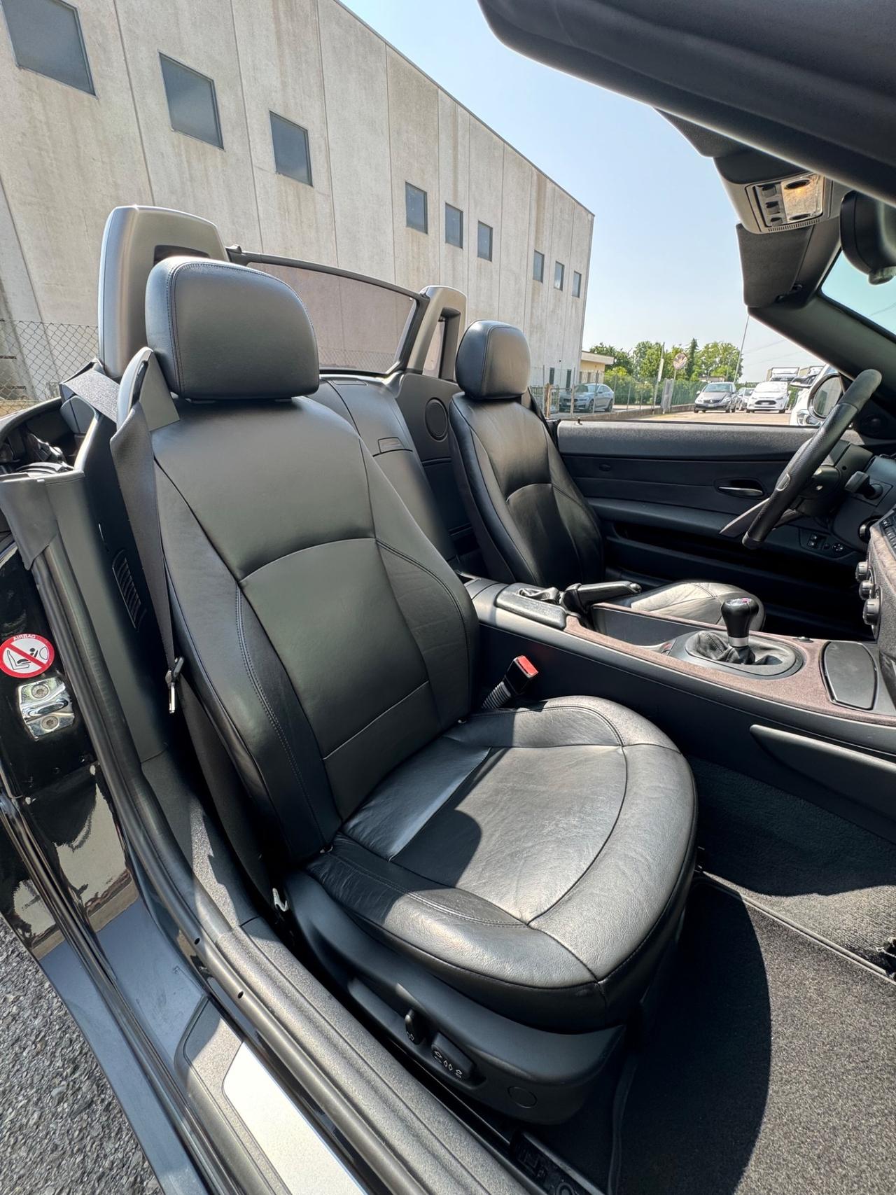 Bmw Z4 3.0i Roadster Manuale ASI