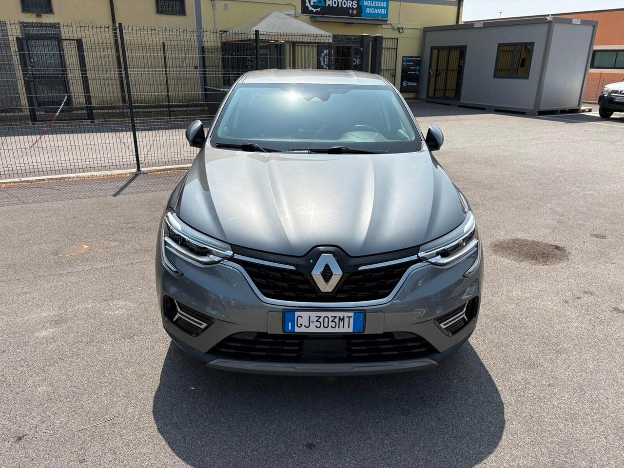 Renault Arkana INTENS