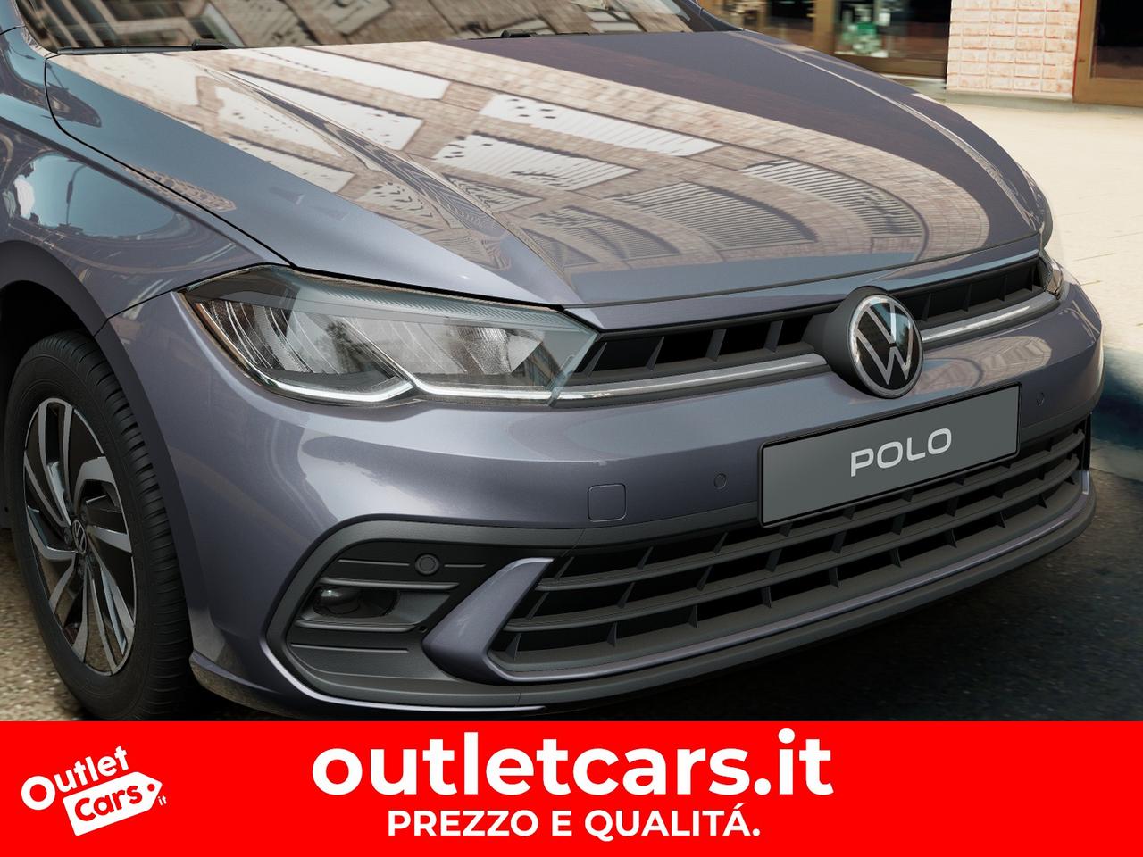 Volkswagen Polo 1.0 evo edition plus 80cv
