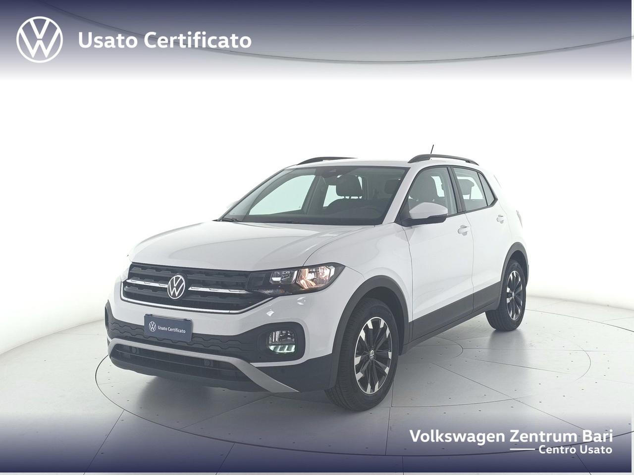 Volkswagen T-Cross 1.0 tsi style 95cv