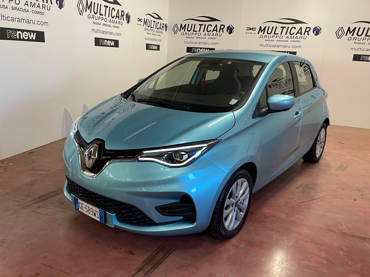 Renault ZOE Zen R135 Flex