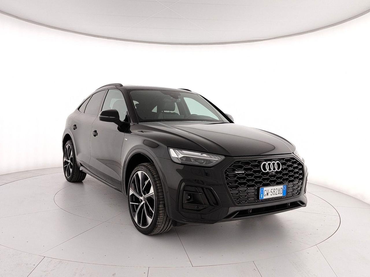 Audi Q5 40 TDI 204 CV quattro S tronic line