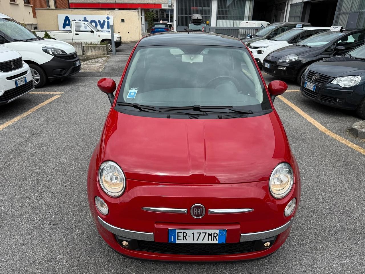 Fiat 500 1.3 Multijet 16V 95 CV Lounge ***KM 68.000***