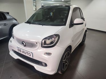 Smart ForTwo 90 0.9 Turbo twinamic BRABUS Style