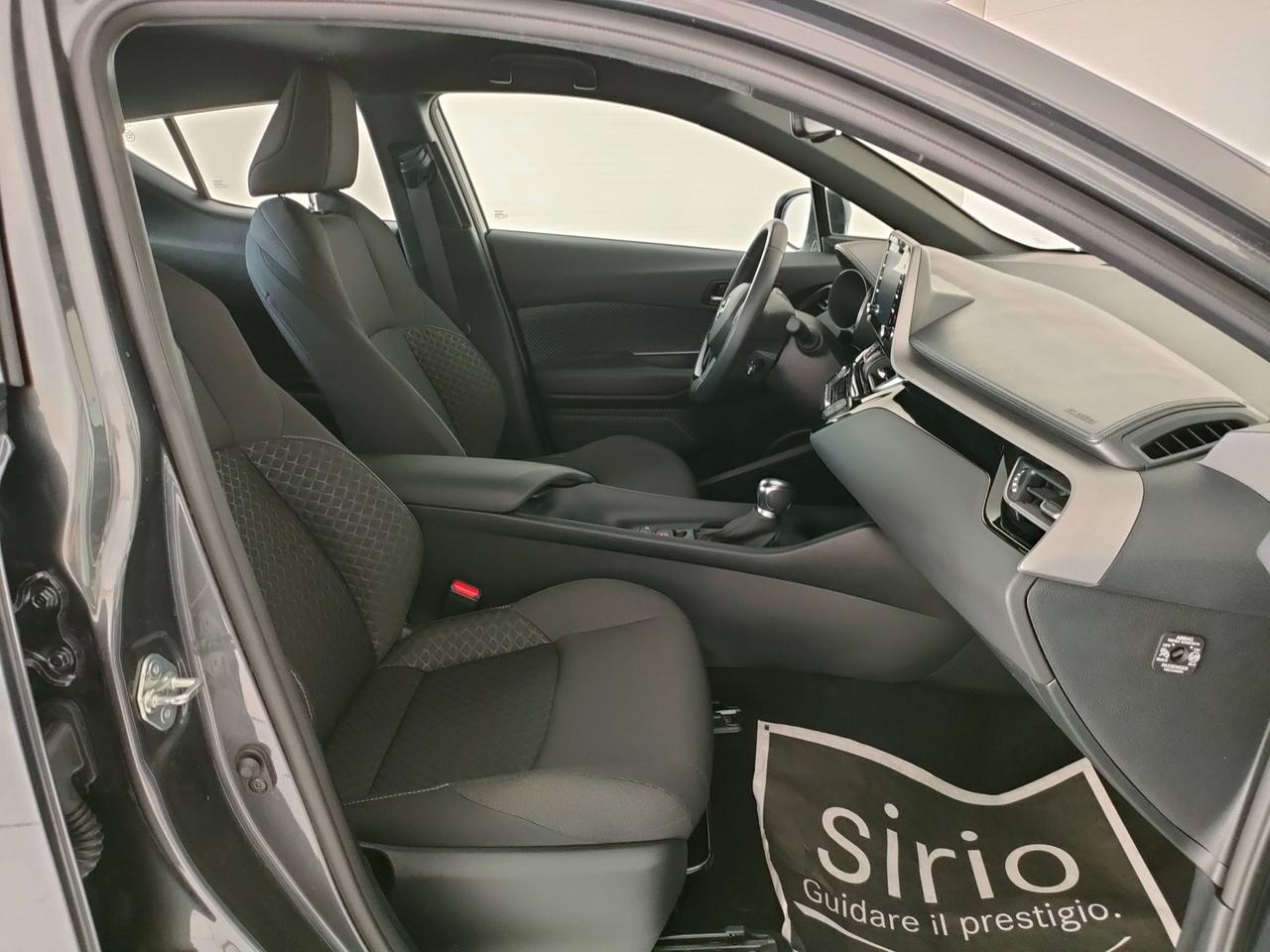 TOYOTA C-HR I 2020 - C-HR 1.8h Active e-cvt