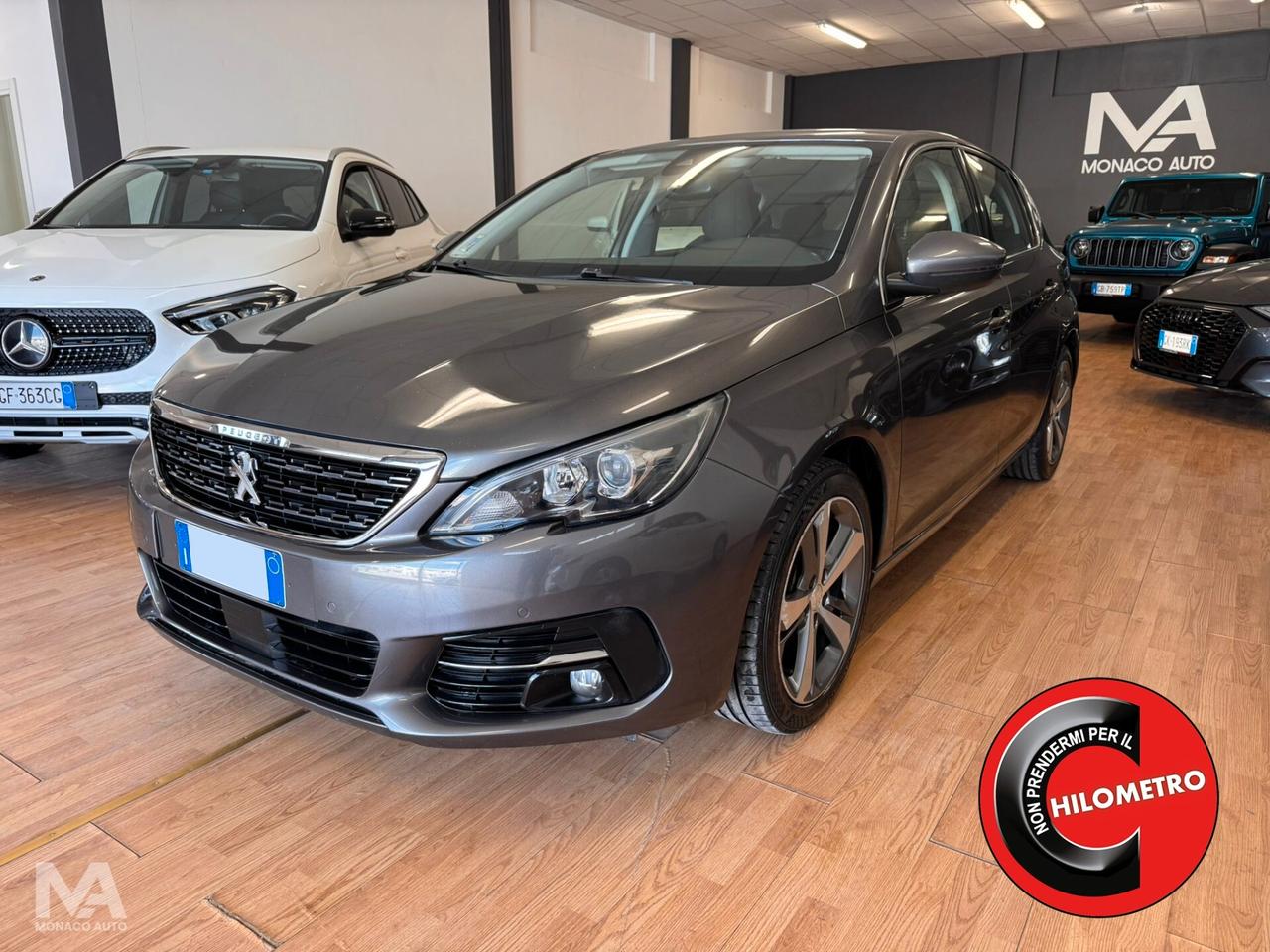 Peugeot 308 BlueHDi 130cv S&S Allure 2018