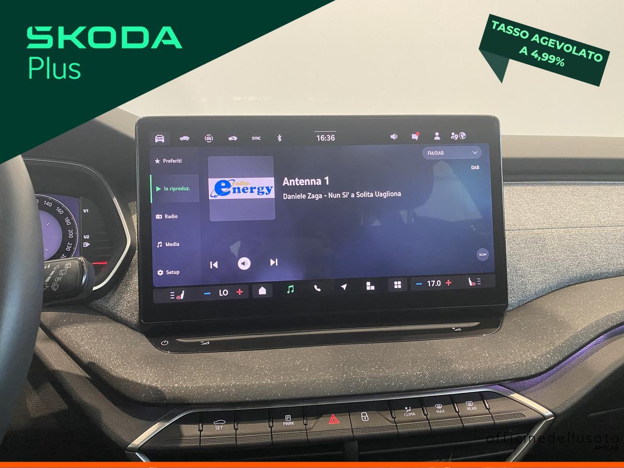 Skoda Octavia wagon 2.0 tdi 150cv executive dsg