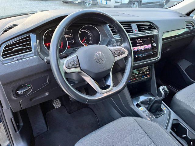VOLKSWAGEN Tiguan 2.0 TDI SCR LIFE