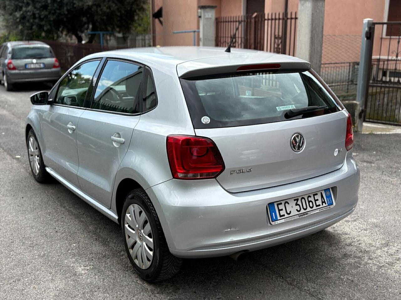Volkswagen Polo 1.4 BENZINA 04/2010 NEOPATENTATI