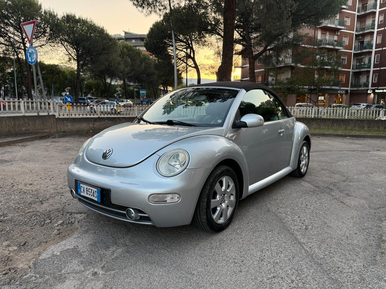 Volkswagen New Beetle 1.9 TDI