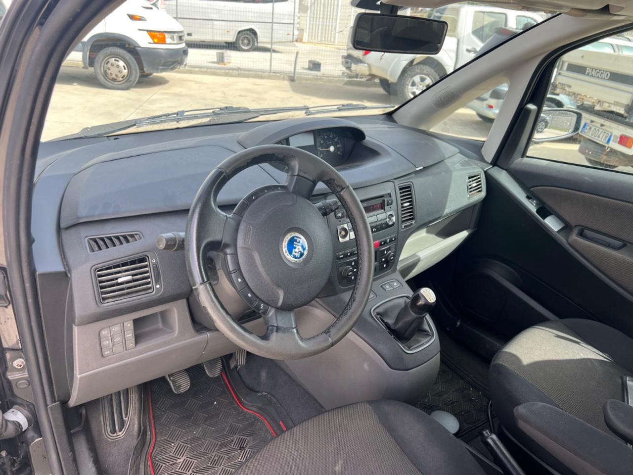 Fiat Idea 1.3 Multijet 16V 90 CV BlackMotion