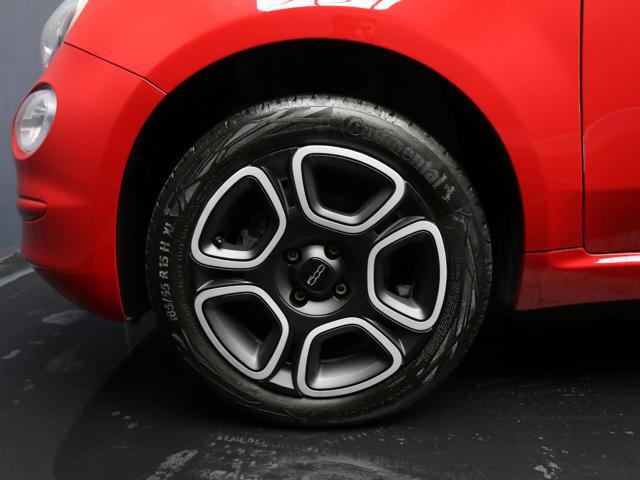 FIAT 500C 1.0 Hybrid Club CABRIO