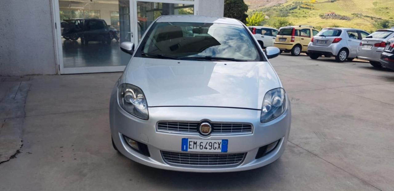 Fiat Bravo 1.6 MJT 120 CV Emotion