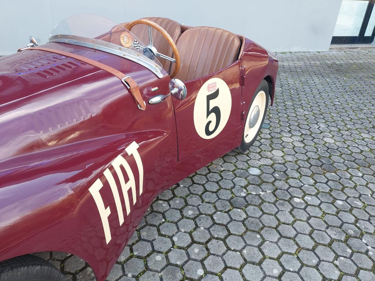 Fiat Topolino 500 C Sport