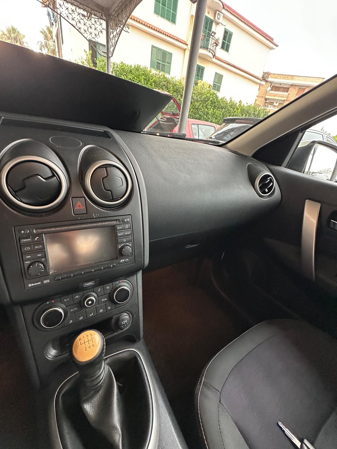 Nissan Qashqai 1.5 dCi DPF Tekna