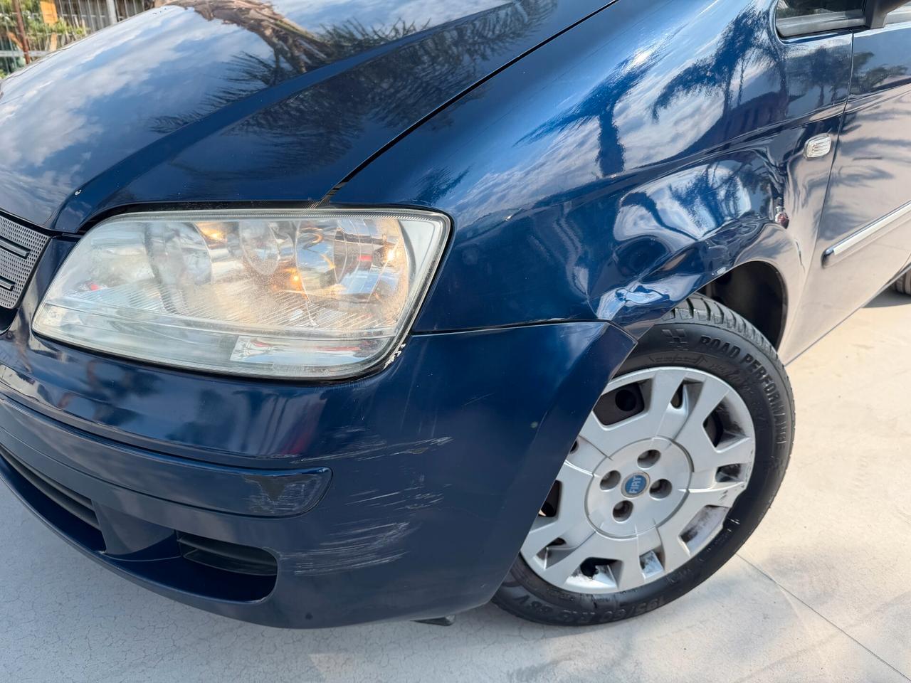 FIAT IDEA ANNO 2008 1.3 MJT 69 CV