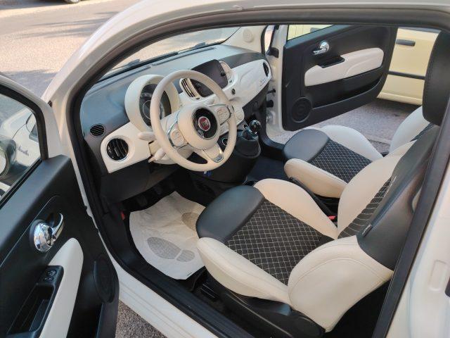 FIAT 500 1.0 Hybrid Dolcevita PREZZO REALE - NEOPATENTATI