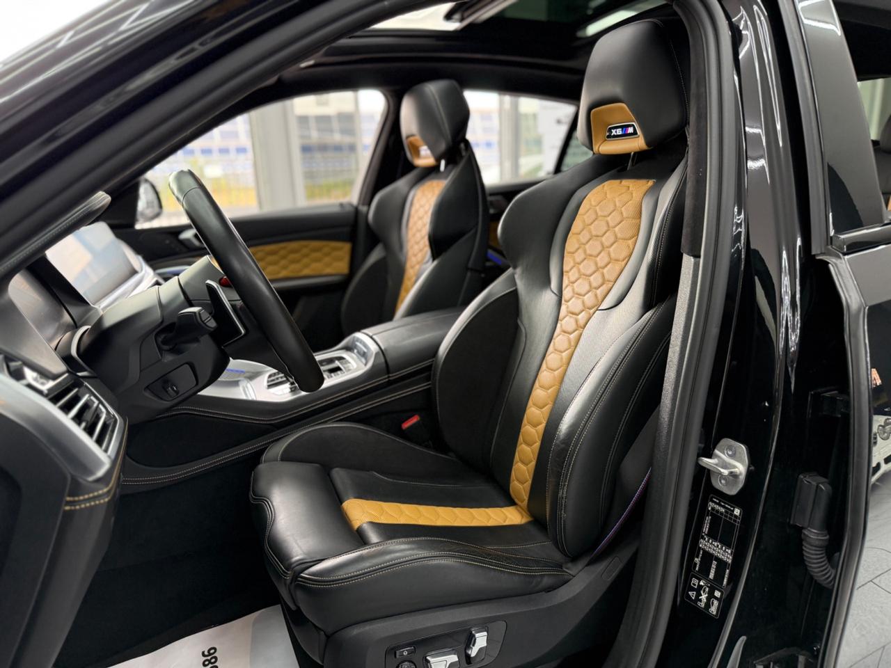 Bmw X6 M Competition 4.4