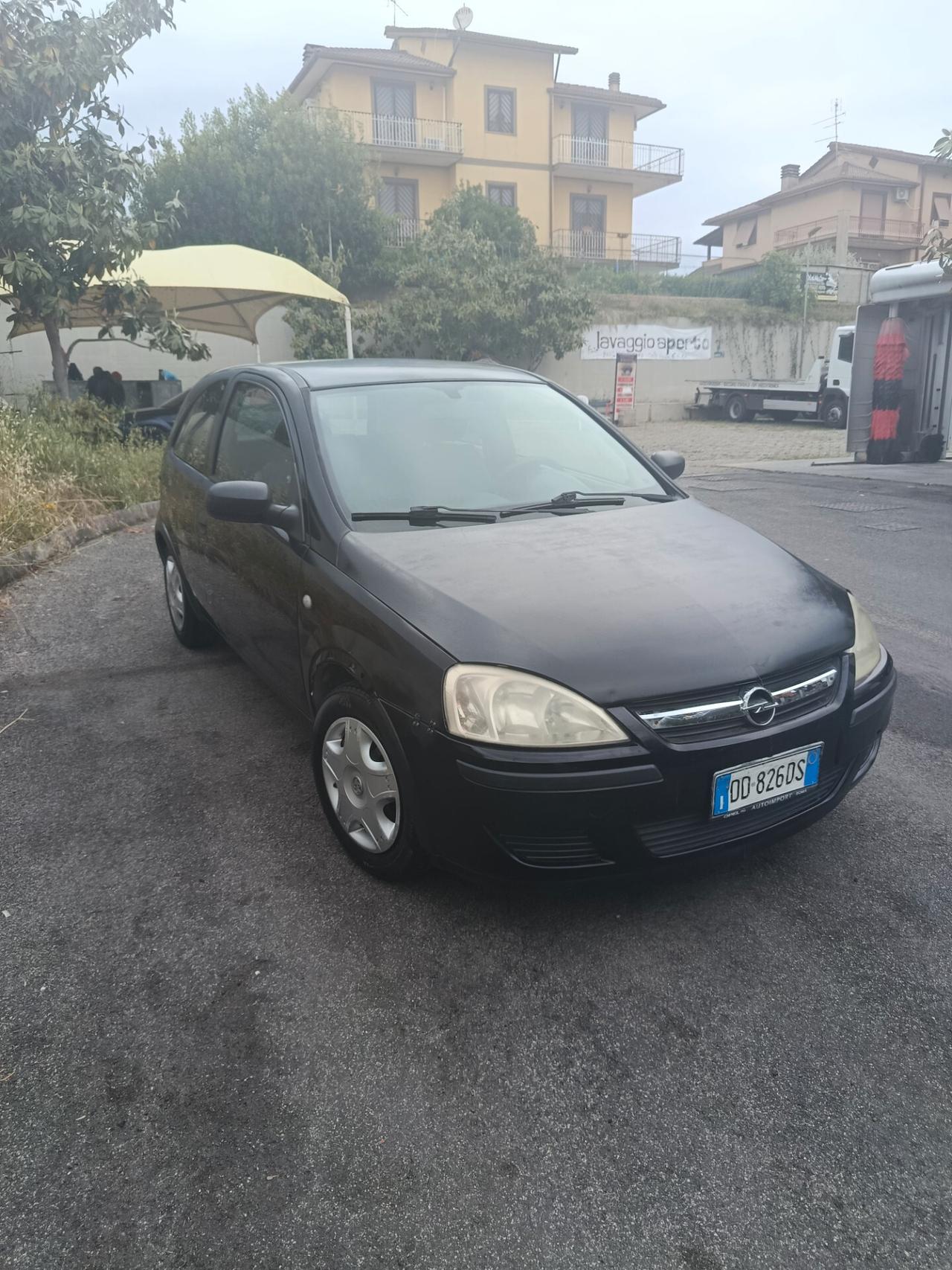 Opel Corsa 1.2i 16V cat 3 porte Club