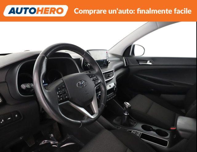HYUNDAI Tucson 1.6 CRDi 136CV DCT Exellence
