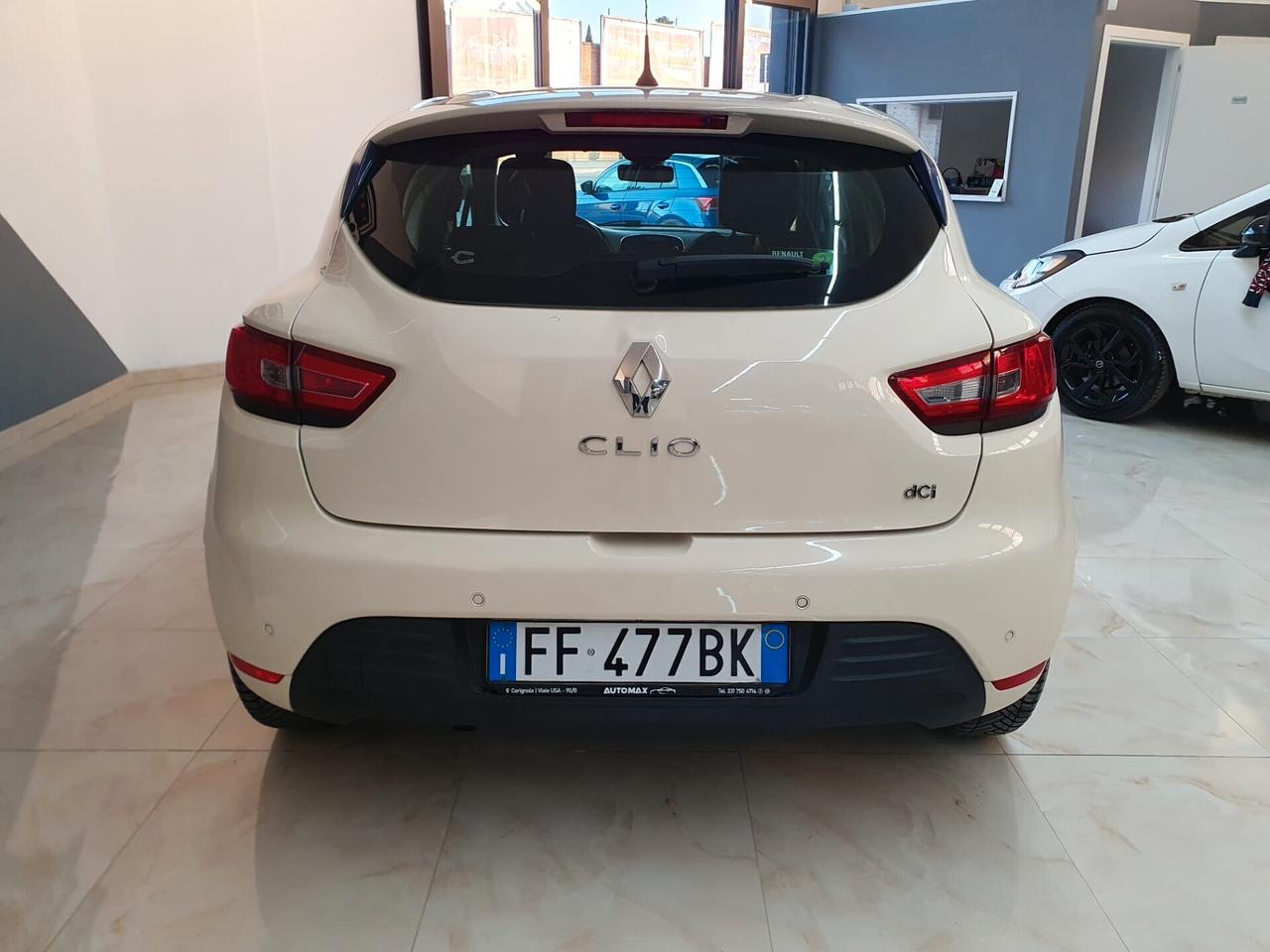 Renault Clio 1.5 dCi 75CV Energy Zen 2016